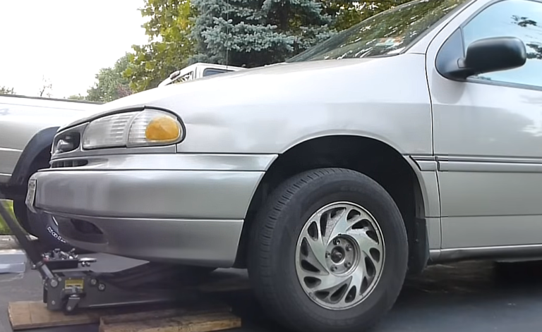 How To Change A Tire