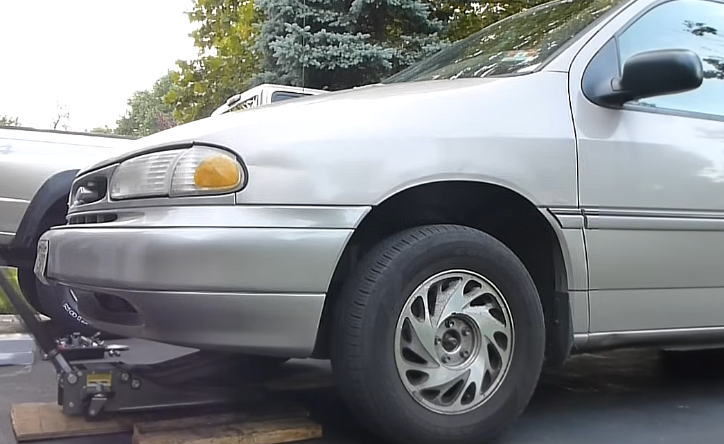 How To Change A Tire