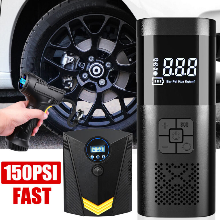 Signs Your Tires Are Losing Pressure Without a Leak