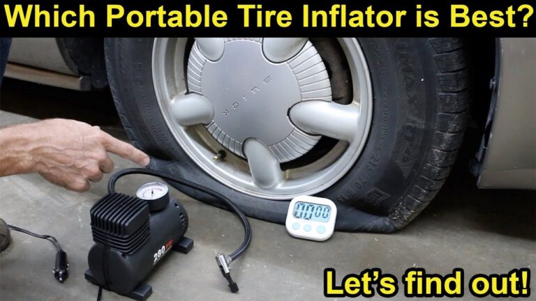 Can Overinflated Tires Damage Your Vehicle?