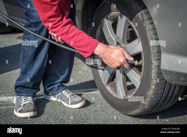 Tire Pressure Monitoring Systems: Helpful or Hype?