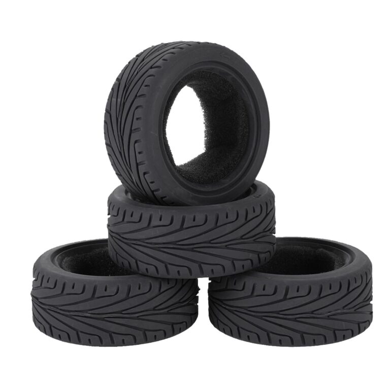 How Tire Quality Affects Braking and Handling