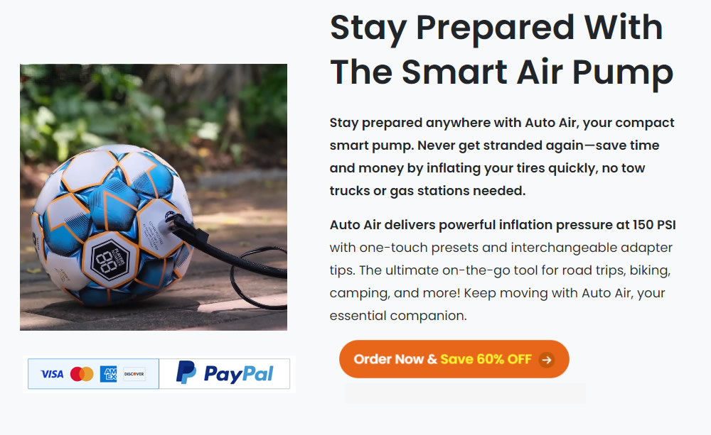 Auto Air Pump Reviews: The Best AutoAir Tire Inflator for Fast, Reliable Performance